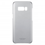 EF-QG950CBEGWW Clear Cover black per Samsung Galaxy S8