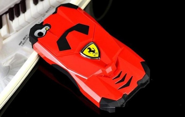 Custodia Auto Ferrari