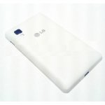 MCK67556801 Cover batteria Bianco per LG Mobile LG-E440 Optimus L4 II