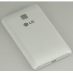 MCK67564403 Cover batteria Bianco per LG Mobile LG-E430 Optimus L3 II