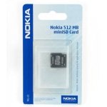 Memory card miniSD MU-24 da 512 GB