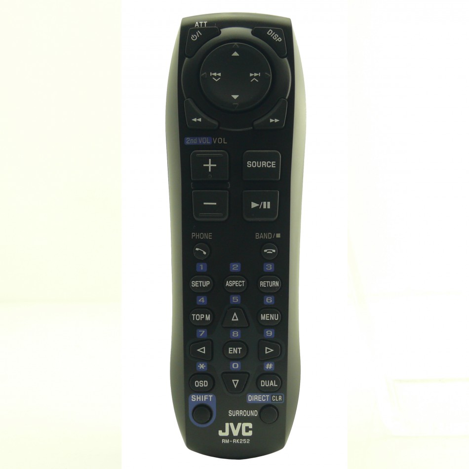 Telecomando JVC