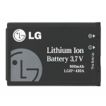 SBPL0090901 Batteria LGIP-430A da 900 mAh