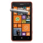 SCR283 Pellicola protettiva  2 pz per Microsoft Lumia 625