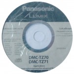 SFM0064 CD Software per Lumix