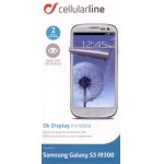 SPGALAXYS3 Pellicola protettiva ultra trasparente per Samsung I9300 Galaxy S3
