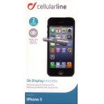 SPIPHONE5 Pellicola protettiva ultra trasparente per Apple iPhone 5-5s