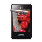 SPLGL3II Pellicola protettiva ultra trasparente per LG Mobile LG-E430 Optimus L3 II