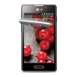 SPLGL5II Pellicola protettiva ultra trasparente per LG Mobile LG-E460 Optimus L5 II