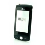 TOUCH-COVER Window,LCD e Cover Assembly,Slide(Upper) per LG Mobile GW520