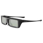 Occhiali Attivi 3D Panasonic TY-ER3D5ME
