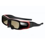 TY-EW3D2SE Occhiali 3D (taglia piccola) rossi