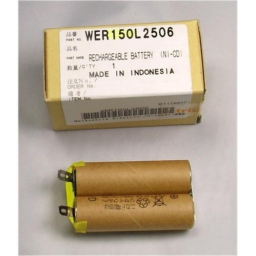 Batteria ricaricabile per ER151 - 152 - 153