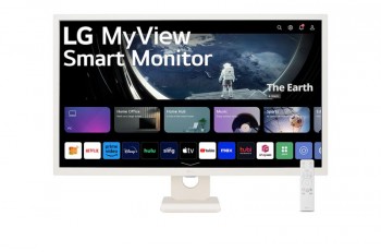 Nuovi Monitor Smart MyView
